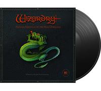 BIGWAX Wizardry Proving Grounds of the Mad Overlord Vinyle 1LP