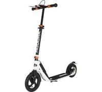 BigWheel Air 230 Dual Brake, Scooter Nero/Bianco