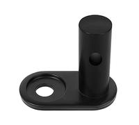 Bigxin 1PCS Gancio Traino Bici per Rimorchio Testa di Accoppiatore in Acciaio per Bambini Attacco per Rimorchio per Biciclette Gancio Traino Bici per Rimorchio di Bambini 5.5 * 2.7 * 5cm