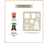 Bigz Schiaccianoci per Big Shot Sizzix