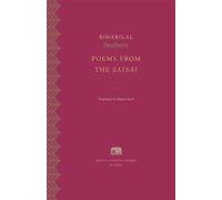 Biharilal Poems from the Satsai (Copertina rigida)