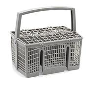 BIHARNT Cestello portaposate lavastoviglie accessorio adatto per Bosch Siemens Neff Constructa, cestino portaposate Lavastoviglie, n.: SZ73100/Z7863X0/11018806