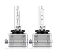 BIHEE D8S - Bruciatore allo xeno, 6000 K, luce bianca per fari HID, 35 W, in metallo, per auto, 2 pezzi