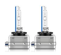 BIHEE D8S - Bruciatore allo xeno, 8000 K, luce blu HID, 35 W, in metallo, per auto, 2 pezzi