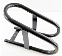 Bihr Blocca ruota anteriore Home Track Offroad