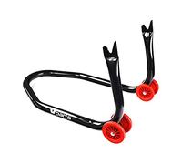 Cavalletto posteriore alzamoto universale con supporti per nottolini