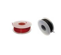 Cavo Elettrico BIHR 2mm ² -25m-rojo per Moto Ricambi Ciclomotore Accessori