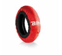 Bihr Coperte riscaldate Evo2 pneumatici rossi autoregolanti 200mm, rosso, taglia 300 mm