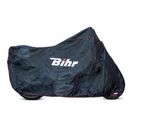 Rivestimento Moto Esterna BIHR h2o L-Color Nero per Moto Ricambi Ciclomotore