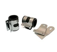 BIHR Headlight Bracket Kit Ø35mmxL65mm Universal