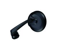 Bihr Specchio universale Paffuto M10/125 - nero, nero