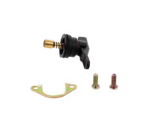 Bihr strozzatore a strappo manuale specifico per Dellorto PHVA Minarelli 17.5mm