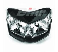 Bihr Tipo OEM Faro Anteriore Kawasaki Z1000 Per Moto Ricambi Accessori Parti