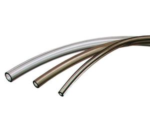 Bihr Tubi di sfiato in PVC trasparente 2x5mm, trasparente