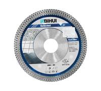 BIHUI B-Speedy - Disco diamantato 115 mm, per piastrelle e gres porcellanato, foro 22,23 mm