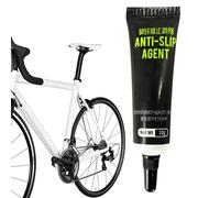 Biike Carbon Grease - Grasso antiscivolo in fibra di carbonio, lubrificante per montaggio biciclette, cuscinetto per manubrio, pasta lubrificante multifunzionale per telaio, mountain bike e biciclette