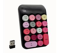 BIIOONES Tastiera PC con Filo per Computer/Laptop/Notebook -1794