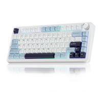 Aulacn Tastiera PC BIIOONES -230 con filo per Computer/Laptop/Notebook