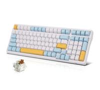 BIIOONES Tastiera PC con Filo per Computer/Laptop/Notebook -2702