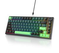 BIIOONES Tastiera PC con Filo per Computer/Laptop/Notebook -312