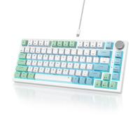 BIIOONES Tastiera PC con Filo per Computer/Laptop/Notebook -313