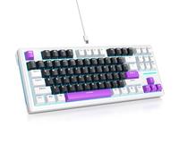 BIIOONES Tastiera PC con Filo per Computer/Laptop/Notebook -314