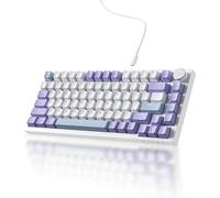 BIIOONES Tastiera PC con Filo per Computer/Laptop/Notebook -319