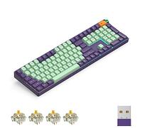 BIIOONES Tastiera PC con Filo per Computer/Laptop/Notebook -415
