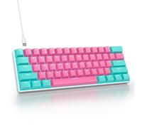 BIIOONES Tastiera PC con Filo per Computer/Laptop/Notebook -573