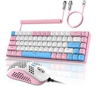 BIIOONES Tastiera PC con Filo per Computer/Laptop/Notebook -692