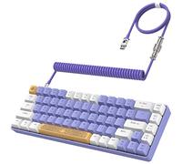 BIIOONES Tastiera PC con Filo per Computer/Laptop/Notebook -695