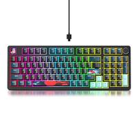 BIIOONES Tastiera PC con Filo per Computer/Laptop/Notebook -865