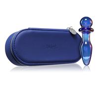 Biird Anii Glass Blue Plug anale 11.5 cm