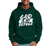 BIISDOST Felpe con cappuccio da uomo con stampa di lettere Felpe in pile a maniche lunghe pullover causale hip-hop felpa con cappuccio maglione sciolto morbido pullover atletico comodo caldo tuta top