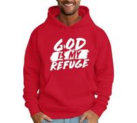 BIISDOST Felpe con cappuccio da uomo con stampa di lettere Felpe in pile a maniche lunghe pullover causale hip-hop felpa con cappuccio maglione sciolto morbido pullover atletico comodo caldo tuta top