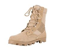 BIISDOST Stivali da combattimento da uomo traspiranti Desert Tactical Army Boots, resistenti all'usura, per esterni, campeggio, escursionismo, sicurezza, scarpe da trekking militari e di utilizzo, a,