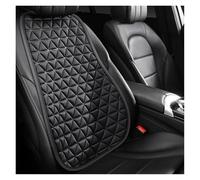 BIISVM Auto Anteriore Coprisedile Coprisedile Per Auto 3D Adatto Alla Maggior Parte Dei Modelli Di Auto/casa/ufficio(Black back cushion)