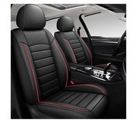 BIISVM Auto Anteriore Coprisedile Coprisedili Per Auto Set Completo In Pelle Per Tucson Per Kona Per I20 Per I30 Per I10 Per Santa Fe Per Bayon Per Nexo(Wine red)
