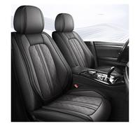 BIISVM Auto Anteriore Coprisedile Coprisedili Per Auto Set Completo Protezioni In Pelle Per Hyundai Per Tucson Per Kona Per I20 Per I30 Per I10 Per Santa Fe(Grey)