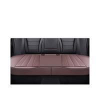BIISVM Auto Anteriore Coprisedile Per BYD Per ATTO 3 Per Dolphin Per Seal Per Song PLUS Per Ora 03 Pro Per Sea Copertura Completa Pu Coprisedile Per Auto Cuscino(Only Rear Seat A)