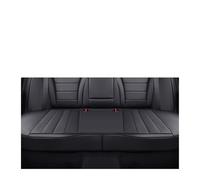 BIISVM Auto Anteriore Coprisedile Per BYD Per ATTO 3 Per Dolphin Per Seal Per Song PLUS Per Ora 03 Pro Per Sea Copertura Completa Pu Coprisedile Per Auto Cuscino(Only Rear Seat C)