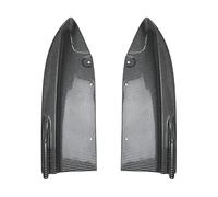 BIISVM Diffusore Inferiore Splitter Estensione Protezione Paraurti Posteriore Lato Lip Spoiler Angolo Copertura per BMW per X5 G05 Sport 2019- Labbro Paraurti Posteriore Splitter