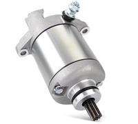 BIISVM Elettrico Motorino di Avviamento Motorino Avviamento per Piaggio per Zip SP per Diesis per Fly 2T 50 per Free per Liberty per NTT Nrg MC3 per Power DD H2O per Typhoon X XR