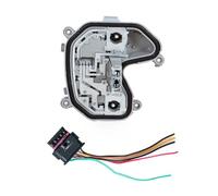 BIISVM Luce Posteriore Per Jeep Per Renegade 2015 2016 2017 2018 2019 2020 Auto Coda Posteriore Luce Freno Supporto Lampada Base Presa Cavo Cablaggio Spina Fanali Posterior(R plug and socket)