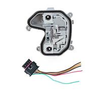 BIISVM Luce Posteriore Per Jeep Per Renegade 2015 2016 2017 2018 2019 2020 Auto Coda Posteriore Luce Freno Supporto Lampada Base Presa Cavo Cablaggio Spina Fanali Posterior(L plug and socket)