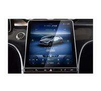 BIISVM Navigation Cluster Pellicola Protettiva Per Benz C-CLASS W206 2021 2022 Protezione Dello Schermo In Vetro Temperato Da 12.3Pollici Membrana Resistente Ai Graffi Di Navigazione