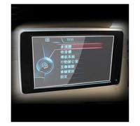 BIISVM Navigation Cluster Pellicola Protettiva Per BMW F01 F03 Serie 7 Per X7 2009-2021 Pellicola Protettiva In Vetro Temperato Interni Automobilistici Schermo LCD Di Navigazione GPS