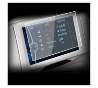 BIISVM Navigation Cluster Pellicola Protettiva Per BMW F01 F03 Serie 7 Per X7 2009-2021 Pellicola Protettiva In Vetro Temperato Interni Automobilistici Schermo LCD Di Navigazione GPS
