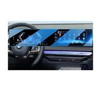 BIISVM Navigation Cluster Pellicola Protettiva Per BMW Per X3 G45 2025 2026 Accessori Per Auto In Vetro Temperato LCD GPS Navigation Media Touch Display Centrale Pellicola Protettiva Per Schermo
