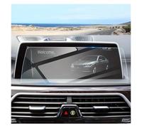 BIISVM Navigation Cluster Pellicola Protettiva Per BMW Per X5 2014-2018 Per X6 2015-2019 Schermo Di Navigazione GPS Da 10.2Pollici Pellicola Protettiva Resistente Ai Graffi Interni Auto
